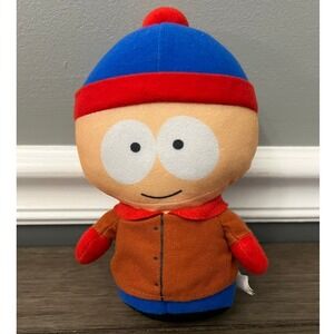 South Park Stan Marsh Plush 6.5" Stuffed Toy Comedy Central Collectible Figure